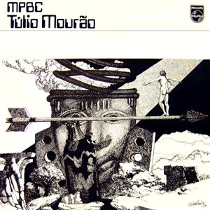 TULIO MOURAO / トゥーリオ・モウラォン / TRILHOS -MPBC MUSICA POPULAR BRASILEIRA CONTEMPORANEA-