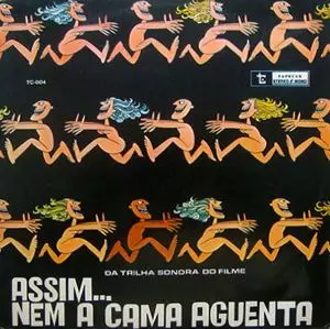 V.A. (TRILHAS SONORAS) / オムニバス / ASSIM...NEM A CAMA AGUENTA
