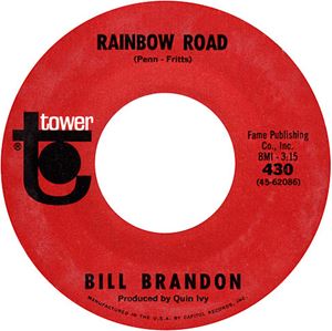 BILL BRANDON / ビル・ブランドン商品一覧｜SOUL / BLUES｜ディスク