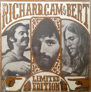 RICHARD, CAM & BERT / LIMITED EDITION