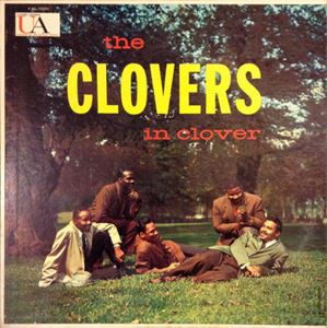 CLOVERS / クローヴァーズ / IN CLOVER
