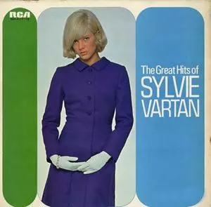 シルヴィ・バルタン ボックス「Les Annees RCA 1961-1986」 Sylvie Vartan Les Annees RCA Vol. 1 | analog Beat