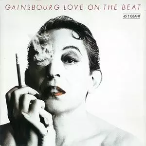 SERGE GAINSBOURG / セルジュ・ゲンズブール / LOVE ON THE BEAT