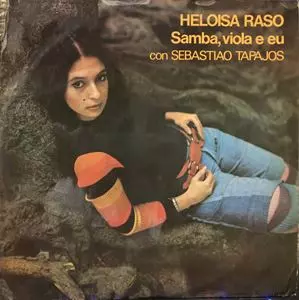SAMBA, VIOLA E EU/HELOISA RASO|LATIN/BRAZIL/WORLD|ディスク SAMBA, VIOLA E EU/HELOISA RASO|LATIN/BRAZIL/WORLD|ディスク