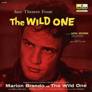 LEITH STEVENS / リース・スティーヴンス / JAZZ THEMES FROM THE WILD ONE
