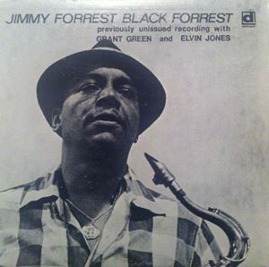 JIMMY FORREST / ジミー・フォレスト / BLACK FORREST