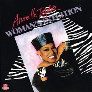 ANNETTE TAYLOR / WOMAN'S INTUITION