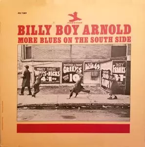 BILLY BOY ARNOLD / ビリー・ボーイ・アーノルド / MORE BLUES ON THE SOUTH SIDE