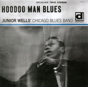 JUNIOR WELLS / ジュニア・ウェルズ / HOODOO MAN BLUES