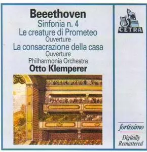 OTTO KLEMPERER / オットー・クレンペラー / BEETHOVEN:SYMPHONY NO.4