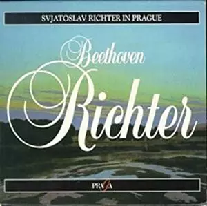 SVIATOSLAV RICHTER / スヴャトスラフ・リヒテル / BEETHOVEN:PIANO SONATE
