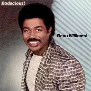 BEAU WILLIAMS / ボー・ウィリアムス / ボディシャス!