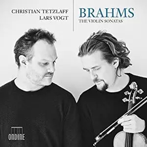 CHRISTIAN TETZLAFF / クリスティアン・テツラフ / BRAHMS:THE VIOLIN SONATAS
