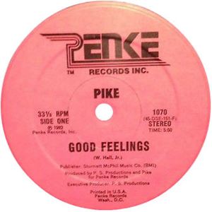 Pike - Good Feelings