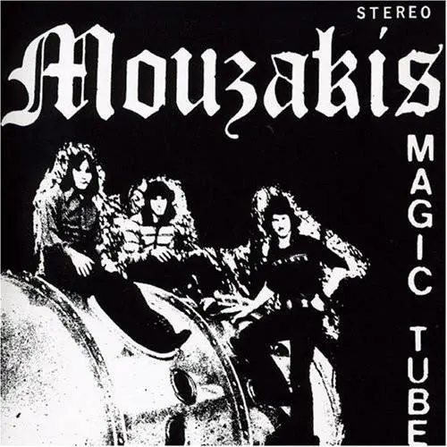 MOUZAKIS / MAGIC TUBE PLUS 14