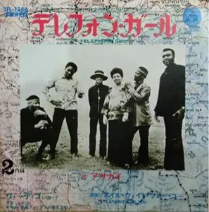 ASSAGAI アルバム レコード ASSAGAI / ZIMBABWE – TICRO MARKET