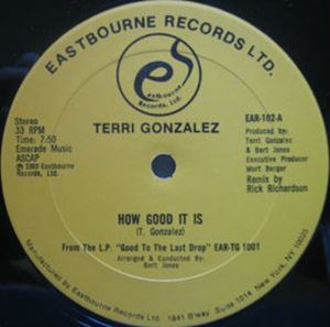 TERRI GONZALEZ / HOW GOOD IT IS / CAUGHT UP
