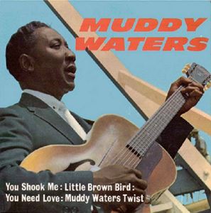 MUDDY WATERS / マディ・ウォーターズ / YOU SHOOK ME / LITTLE BROWN BIRD /YOU NEED LOVE /  MUDDY WATERS TWIST