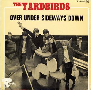 OVER UNDER SIDEWAYS DOWN/YARDBIRDS/ヤードバーズ｜OLD ROCK｜ディスクユニオン･オンラインショップ ...