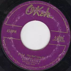 PAUL GAYTEN / ポール・ゲイトン / TRUE (YOU DON'T LOVE ME) / COW COW BLUES