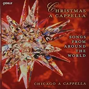 CHICAGO A CAPELLA / シカゴ・ア・カペラ / クリスマス・ア・カペラ - 世界のクリスマス・ソング(シカゴ・ア・カペラ)