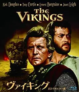 RICHARD FLEISCHER / リチャード・フライシャー / ヴァイキング HDリマスター版