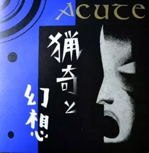 ACUTE商品一覧｜PUNK｜ディスクユニオン・オンラインショップ