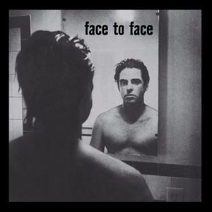 FACE TO FACE / FACE TO FACE (CLEAR VINYL)