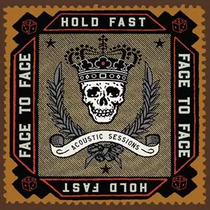 FACE TO FACE / HOLD FAST (ACOUSTIC SESSIONS) (LP)