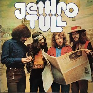 JETHRO TULL / ジェスロ・タル / JETHRO TULL