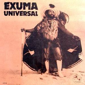 EXUMA / エクスマ / UNIVERSAL