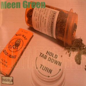 MEEN GREEN / GOVERNMENT ISSUE