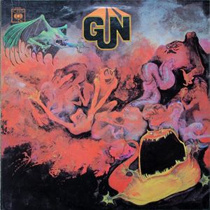 GUN (GURVITZ BROTHERS / 60S) / ガン / GUN