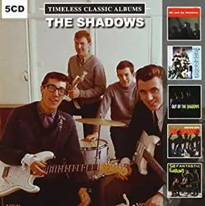 SHADOWS / シャドウズ / TIMELESS CLASSIC ALBUMS