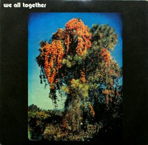 WE ALL TOGETHER / ウィー・オール・トゥギャザー / WE ALL TOGETHER