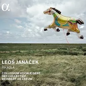 REINBERT DE LEEUW / ラインベルト・デ・レーウ  / ヤナーチェク: わらべうた
