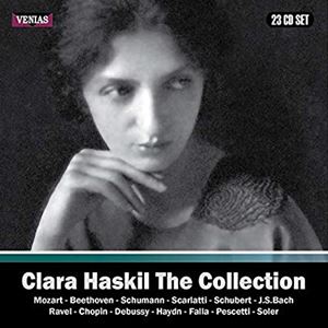 CLARA HASKIL / クララ・ハスキル / クララ・ハスキル・コレクション 1934-1960 RECORDINGS