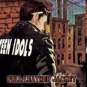 TEEN IDOLS / ティーンアイドルス / FULL LEATHER JECKET