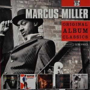 ORIGINAL ALBUM CLASSICS/MARCUS MILLER/マーカス・ミラー｜JAZZ 