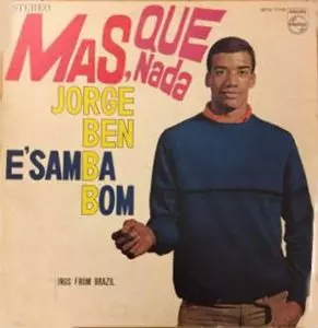 ジョルジ・ベン マシュ・ケ・ナダ・オリジナル Jorge Ben オリジナル・マシュ・ケ・ナダ/JORGE BEN/ジョルジ・ベン｜LATIN