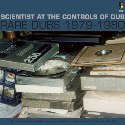 SCIENTIST / サイエンティスト / SCIENTIST AT THE CONTROLS OF DUB: RARE DUBS 1979-1980