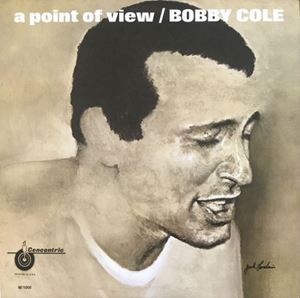BOBBY COLE / ボビー・コール / POINT OF VIEW