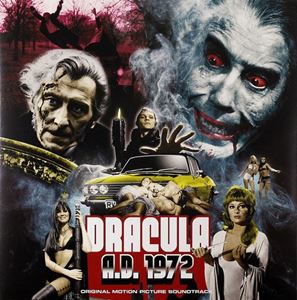 MIKE VICKERS / DRACULA A.D. 1972