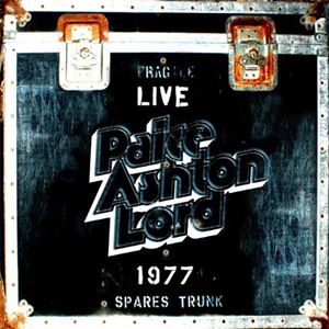 PAICE ASHTON LORD / ペイス・アシュトン・ロード / LIVE 1977
