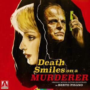 BERTO PISANO / ベルト・ピザーノ / DEATH SMILES ON A MURDERER