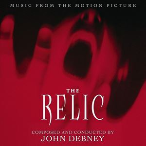 JOHN DEBNEY / ジョン・デブニー / RELIC