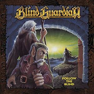BLIND GUARDIAN / ブラインド・ガーディアン / FOLLOW THE BLIND