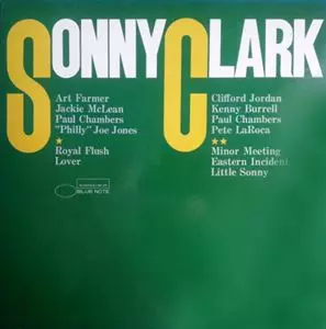 SONNY CLARK／ソニー・クラーク／re刻印／66年stereo初回盤／ SONNY CLARK／ソニー・クラーク／re刻印／66年stereo初回盤／ SONNY
