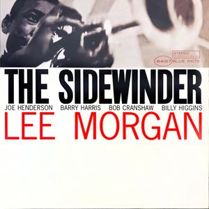 LEE MORGAN / リー・モーガン / SIDEWINDER