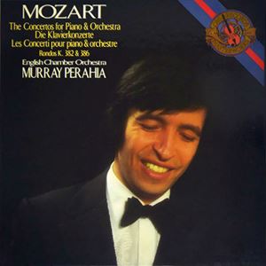MURRAY PERAHIA / マレイ・ペライア / MOZART: THE CONCERTOS FOR PIANO & ORCHESTRA